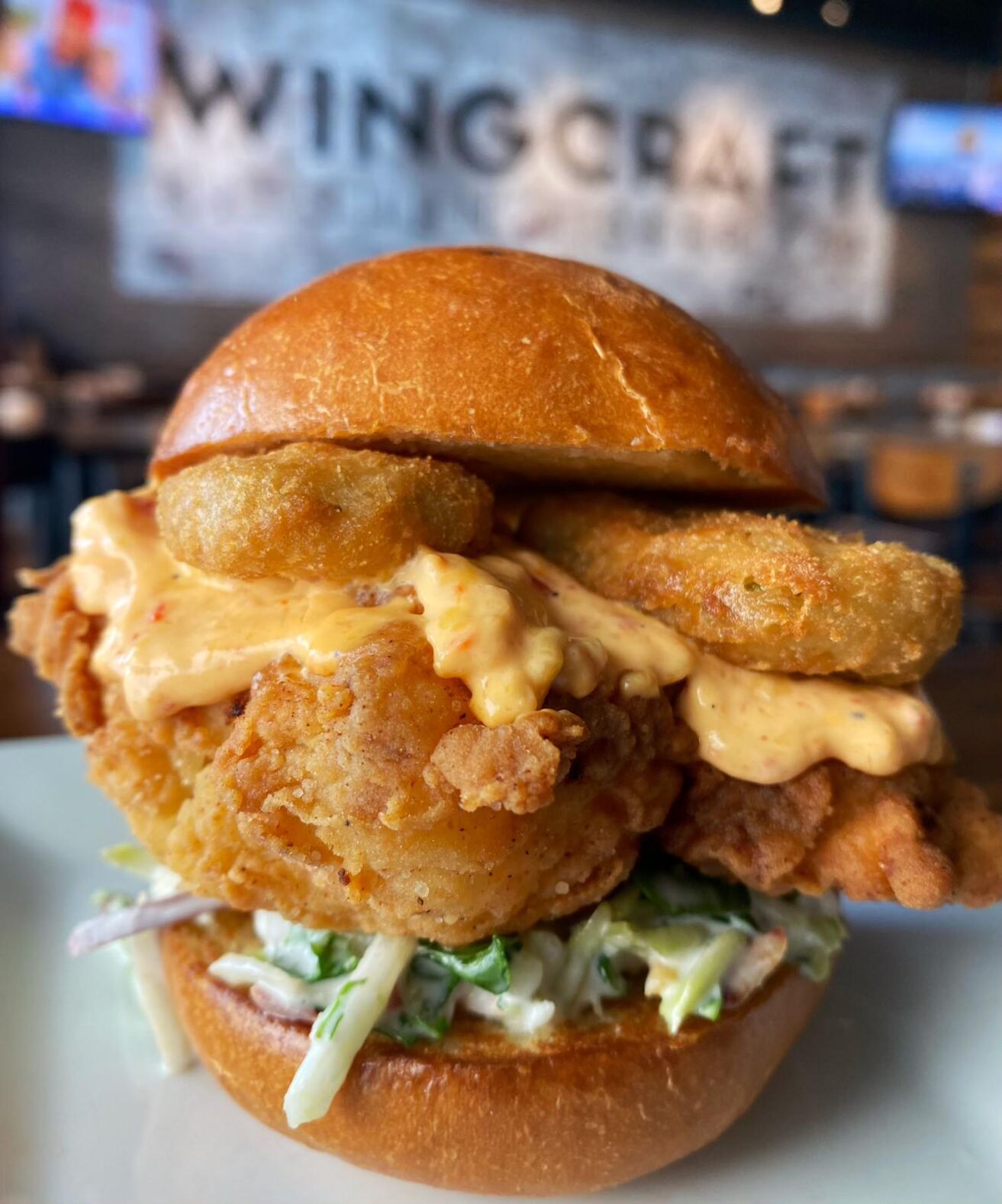 Wingcraft - Southern Fried Chicken Slider - AC.jpg
